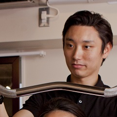 福田先生の顔写真
